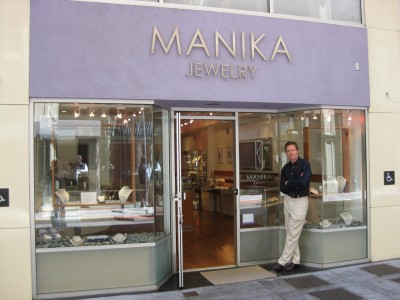 Peter Walsh of Manika Jewelry