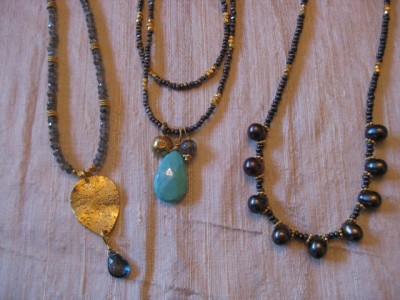 Alicia Van Fleteren necklaces