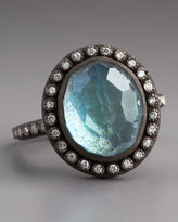 Armenta labradorite ring