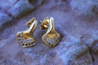 Soldier of Love earrings