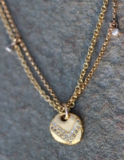 Soldier of Love necklace