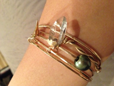 Jeanette's "simple" stack