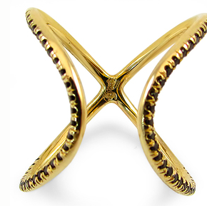 pade vavra ribcage ring 