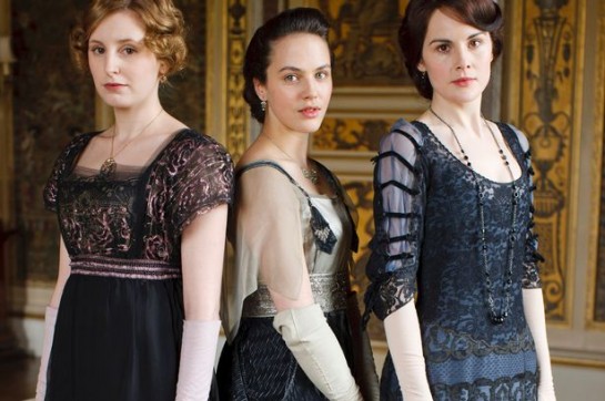 Downton Abbey Jewelry: Jewelry Judge