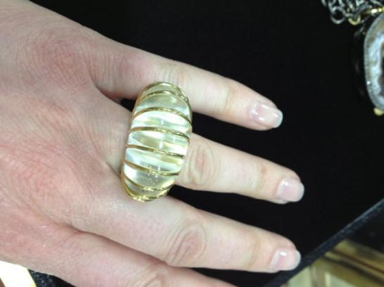 fern freeman crystal ring