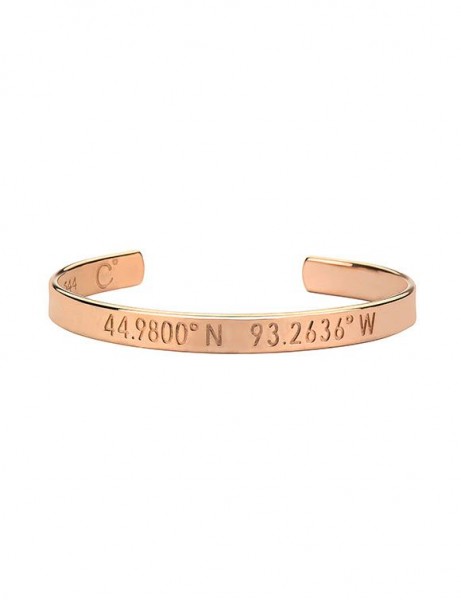 coordinates cuff