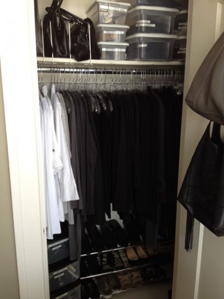 debra's closet