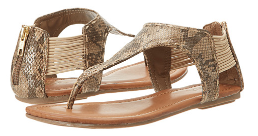 mia castaway sandal