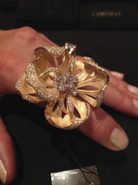 annamaria cammilli ring