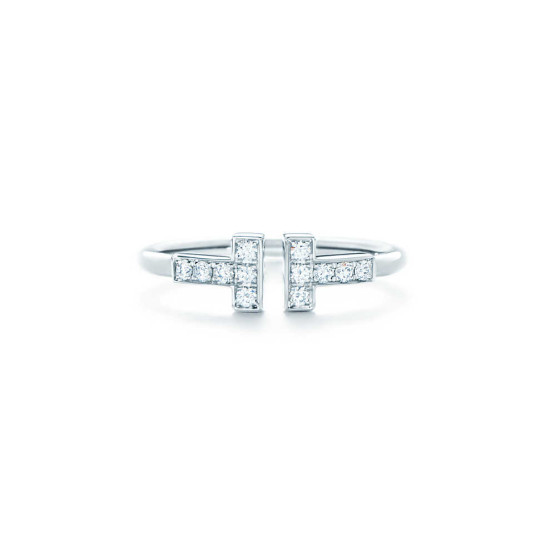 tiffany t wire ring