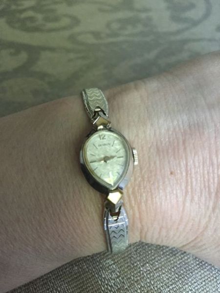 benrus lady's watch