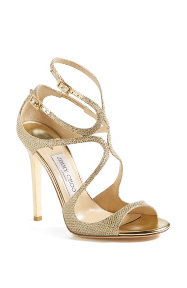 jimmy choo lang sandal