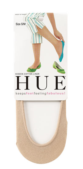 hue no-show socks