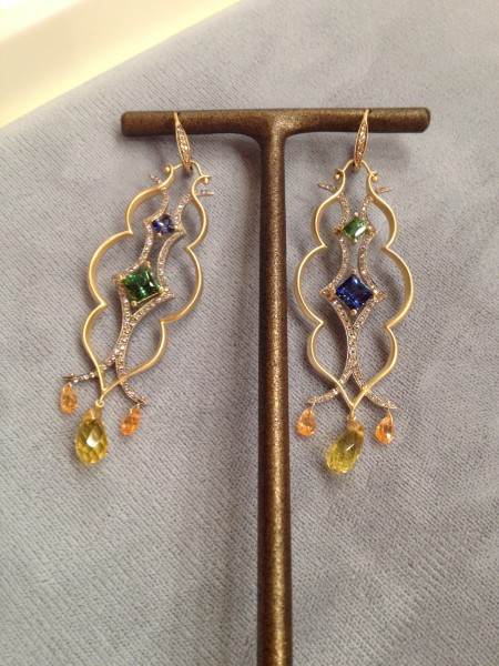 anahita earrings