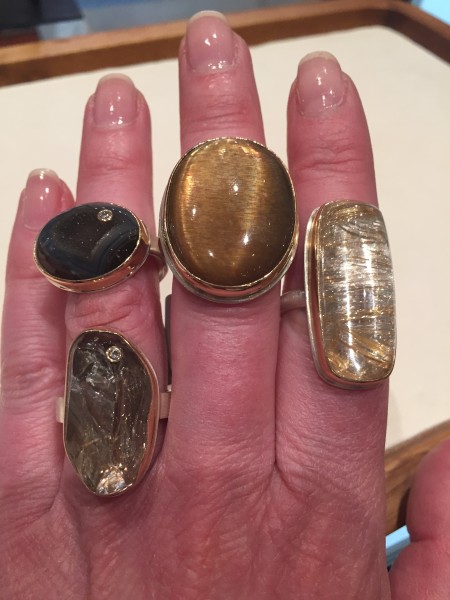 jamie joseph rings