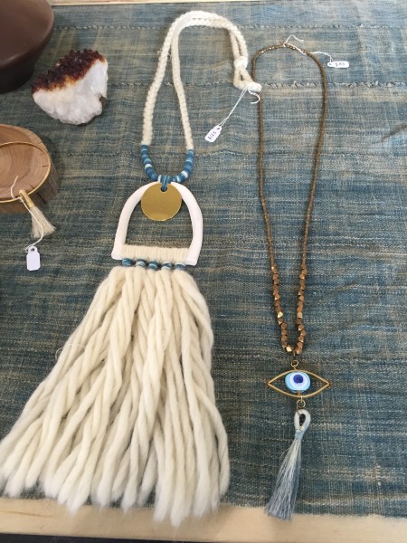 faye kendall necklaces