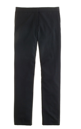 j.crew paley pant