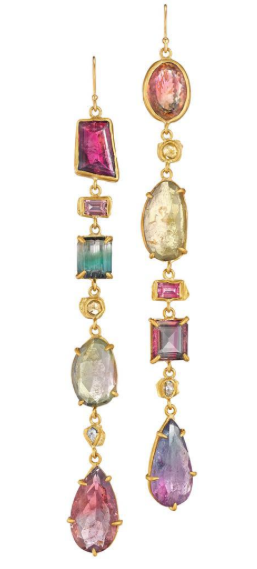 margery hirschey tourmaline earrings