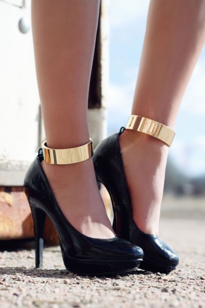 Ankle Bracelets and Cuffs – Jewelry Fashion Tips