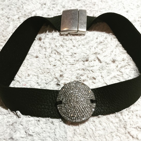 gretchen ventura choker