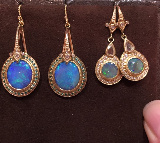 just jules opal earrings