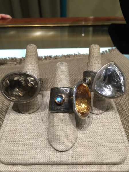 patti crandall rings