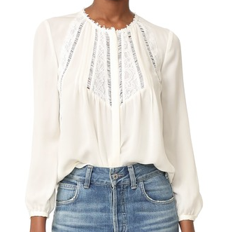 rebecca taylor blouse