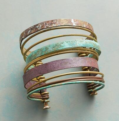 morpheus cuff from the sundance catalogue