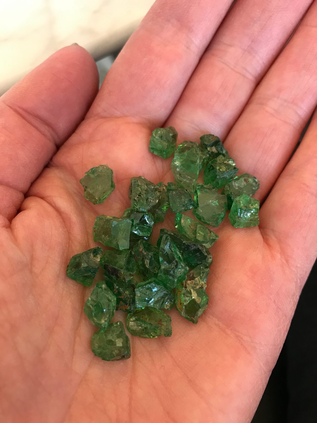 kenyan tsavorite Jewelry Fashion Tips